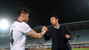 [현장인터뷰] ‘졌잘싸’ 광주 박진섭 감독, “결과가 아쉬웠던 전북 원정…많이 배우는 계기”