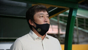 6연패에 고개 숙인 인천 임완섭 감독 “죄송한 마음 뿐”