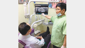 코로나 시대 임플란트, 통증없이 3번 만에 완성하세요