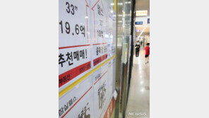 “마지막 갭투자”… 강남 일부 북새통