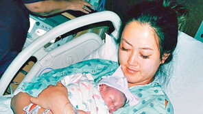 미셸 위, 딸 출산… “선수생활은 계속”