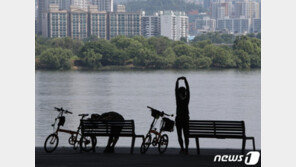 서울 폭염, 22일 낮 35도 찍는다…24일 장마가 불볕더위 식힐 듯