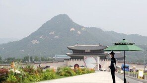 [날씨]중부·경북내륙 폭염 특보…24일 전국 비
