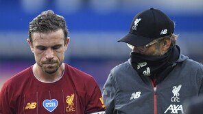 리버풀, 에버턴과 0-0 무승부…EPL 우승까지 ‘승점 5점’