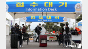 제주서 격리 중이던 20대 여성 사망…방글라데시 확진자와 접촉