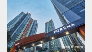 한화 포레나, 출범 1년 프리미엄 브랜드로 자리매김