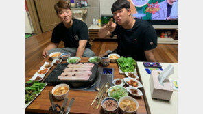 [스토리 베이스볼] 위즈파크 옆 강백호네 사랑방에 한국야구 미래가 모인다.