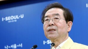 박원순 “서울, 사흘 연속 하루 확진 30명 넘으면…‘사회적 거리두기’ 복귀”