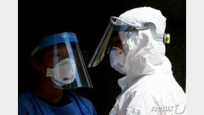 폭염 속 코로나 의료 여건 개선…파견근무 ‘1개월→1주일’ 단축