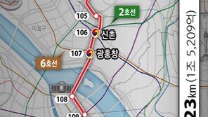 ‘은평~관악 22분’ 서부선 경전철 적격성 조사 통과…2028년 개통 목표