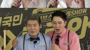 ‘전국민 드루와’ 김철민 “폐암, 곧 죽는구나 생각했는데…”