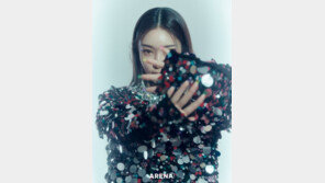 [N화보] 청하, 눈 뗄 수 없는 화려한 비주얼 ‘블링블링’