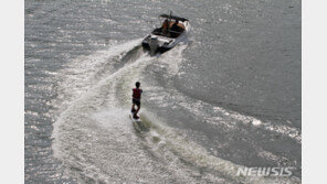 심상찮은 더위…‘30도 넘는 날’ 서울은 작년 2배 넘었다