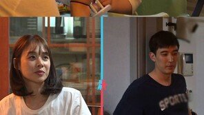 ‘동상이몽2’ 장신영♥강경준, 육아전쟁 “예전만큼 날 사랑해?”