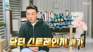 유아인 운동, 닥터스트레인지도 했다는 ‘알렉산더 테크닉’