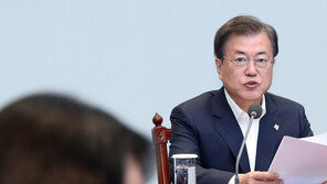 文대통령, 반부패협의회서 “공수처 내달 출범 위한 국회 협조 당부”