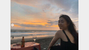 이연희, 결혼 후 첫 근황…유리 “그냥 찍었는네 예쁘네? 반칙”