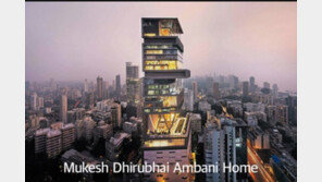 아시아 최고 갑부 암바니, 세계 10대 부호 안에 진입