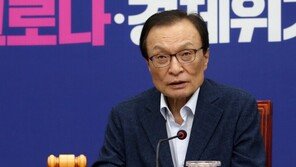 이해찬, 윤석열 사퇴론에 “이름도 거명 말라” 또 함구령
