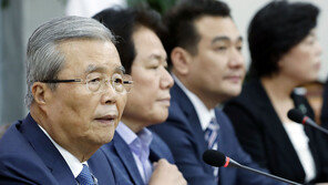 김종인 “주호영, 25일 돌아올 것…지금 정치판 대선주자는 이낙연 뿐”