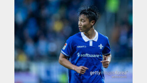 ‘1골·1도움’ 백승호, 독일 진출 이후 최고 활약…팀 승리 이끌어