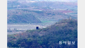 北, 최전방 곳곳에 대남 확성기 재설치…軍 “확인 중”