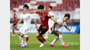 ‘지옥의 경쟁’ K리그2, 절대강자 없어 더 흥미진진