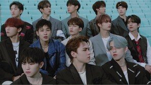 여름 장악 선언…세븐틴, ‘레프트 앤 라이트’로 돌아온 ‘청량 보스’