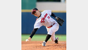 [포토] 천지민 ‘칠테면 쳐봐~’