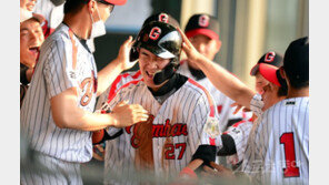 [포토] 정종혁 ‘짜릿한 동점 득점~’