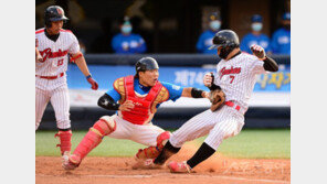 [포토] 김선우 ‘어딜 감히~’