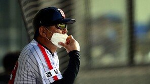 [포토] 심각한 박무승 감독!