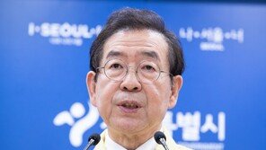 박원순 “사흘간 일평균 30명 확진 시 사회적 거리두기 전환”