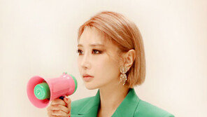 [인터뷰] 브아걸 제아 “버티는 내가 위로가 된다면, 평생 언니가 될래요”