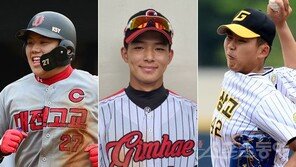 이변으로 시작해 이변으로 끝난 황금사자기, 새 얼굴 쇼케이스