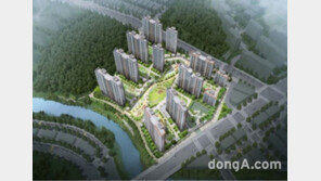 대전 규제 빗겨간 ‘계룡 한라비발디 더 센트럴’ 6월 분양