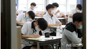 6월 모의평가 재학생-졸업생 격차 크지 않아…실제 수능은?