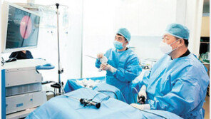 소변 보기 어려운 전립선비대증… 비수술 치료로 해결