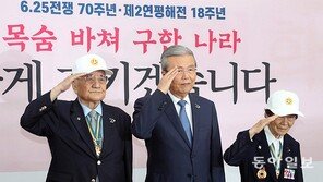 김종인 “이정도면 되겠다 하는 인물 나올 것”