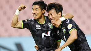 극장골 많아진 전북… 강한 뒷심? 공격 약화?