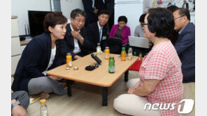 4년째 ‘여름대책’ 낸 김현미 장관…부동산 투기와 끊임없는 전쟁