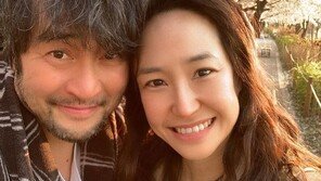 강주은 “최민수, 만난지 3시간만에 손잡고 청혼했다”