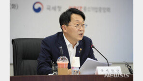 김현준 국세청장, 1년 만에 교체설…김대지 차장 등 하마평