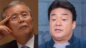 조수진 “김종인, 백종원 대선주자 거명 의미는…”