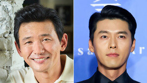 [단독] 황정민·현빈 ‘교섭’, 7월 요르단 로케 돌입 