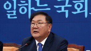 김태년 “기다릴 만큼 기다려…집권당으로써 결정하겠다”