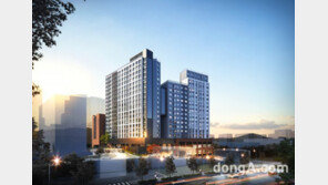 대우건설, 도시형생활주택 ‘아현 푸르지오 클라시티’ 분양