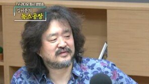 김어준 “北 대남확성기?…미사일 쏜 것도 아닌데 뭘”