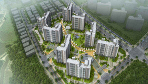 일신건영, 오는 8월 여주역세권(1블록) 휴먼빌(가칭) 분양 예정