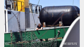 중대본 “러시아 선박, 유증상자 신고 여부 등 조사…병상 문제 없어”